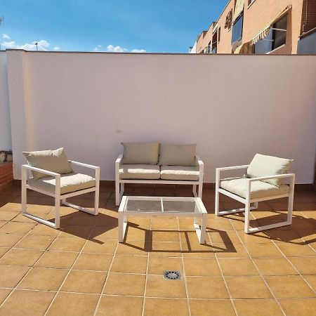 格拉纳达Preciosa Vivienda Con Gran Terraza, Parking Gratis公寓 外观 照片