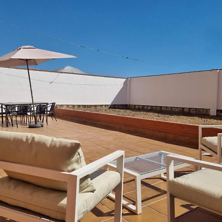 格拉纳达Preciosa Vivienda Con Gran Terraza, Parking Gratis公寓 外观 照片