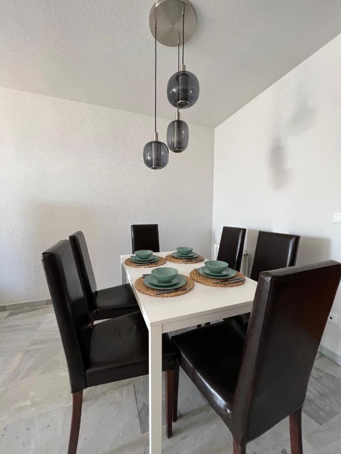 格拉纳达Preciosa Vivienda Con Gran Terraza, Parking Gratis公寓 外观 照片