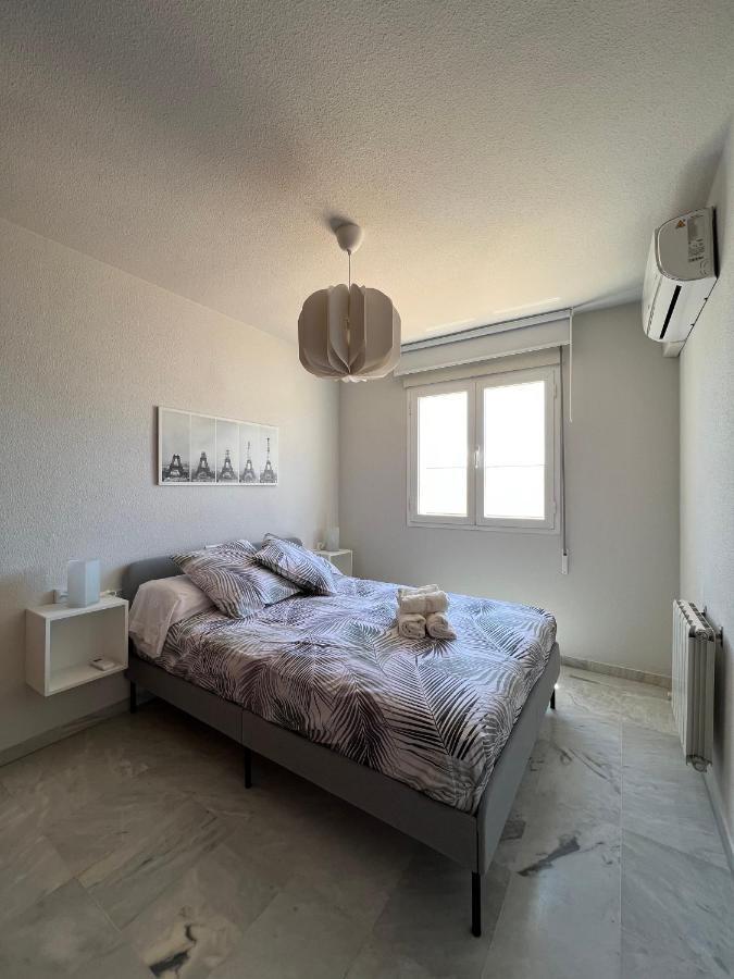 格拉纳达Preciosa Vivienda Con Gran Terraza, Parking Gratis公寓 外观 照片