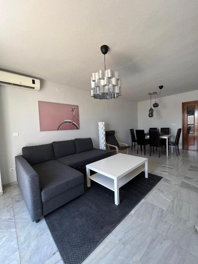 格拉纳达Preciosa Vivienda Con Gran Terraza, Parking Gratis公寓 外观 照片