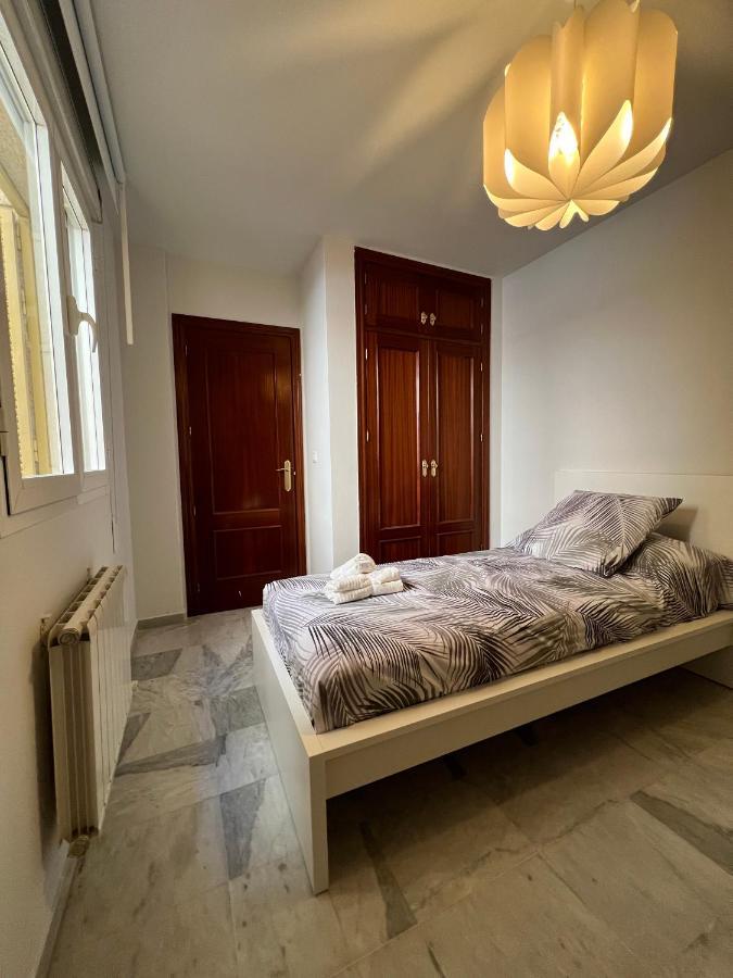 格拉纳达Preciosa Vivienda Con Gran Terraza, Parking Gratis公寓 外观 照片