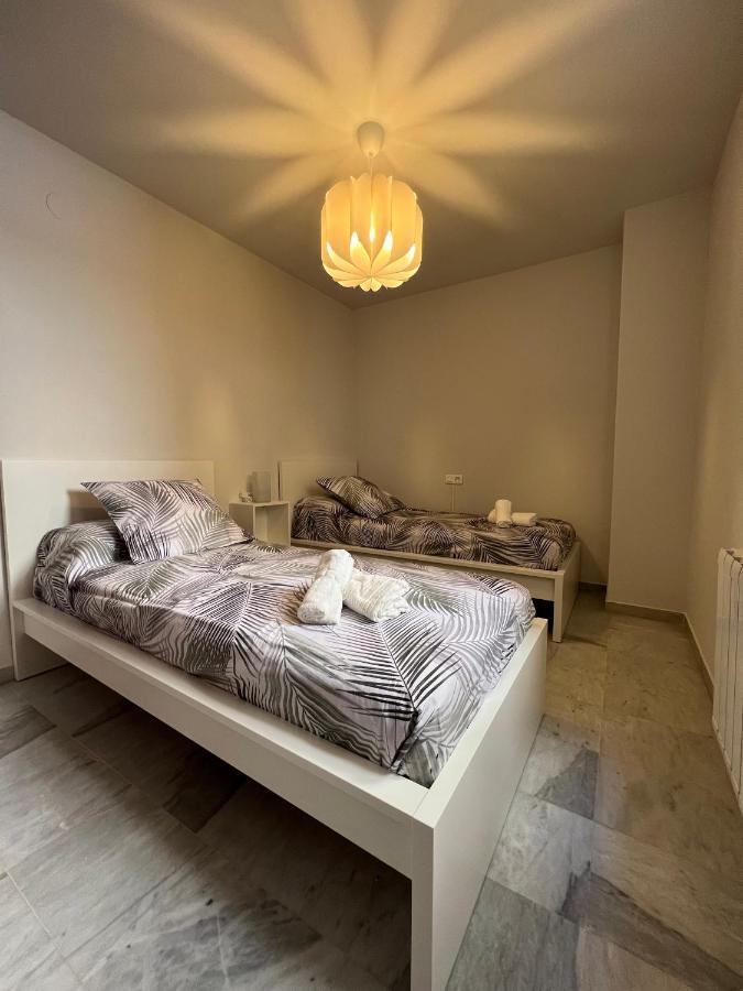 格拉纳达Preciosa Vivienda Con Gran Terraza, Parking Gratis公寓 外观 照片