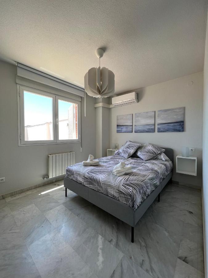 格拉纳达Preciosa Vivienda Con Gran Terraza, Parking Gratis公寓 外观 照片