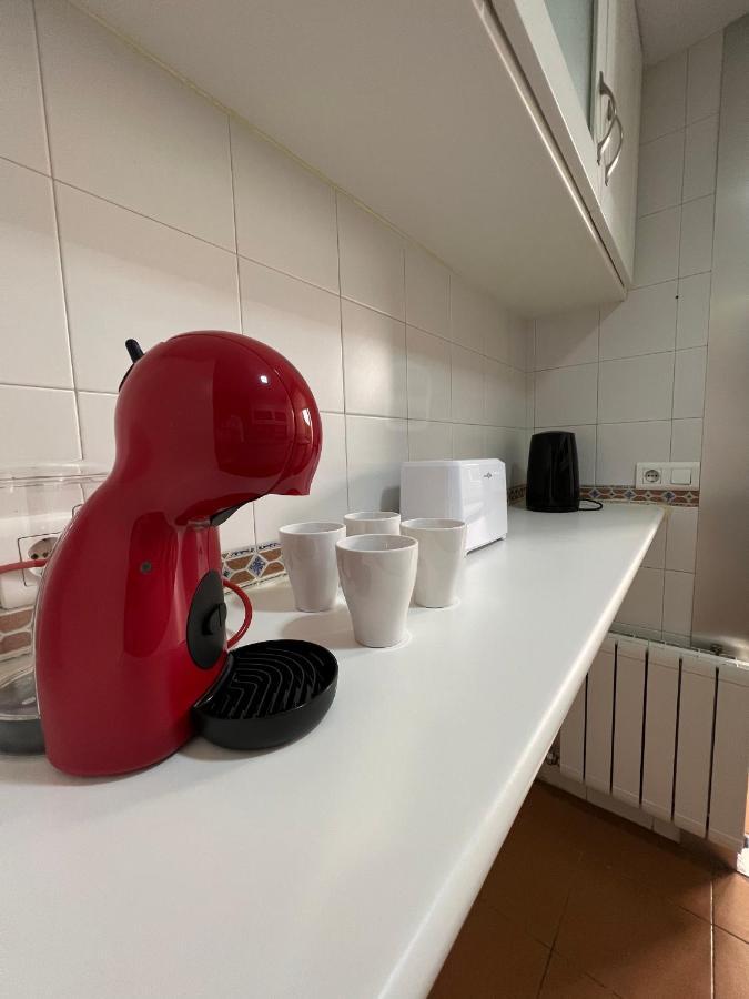 格拉纳达Preciosa Vivienda Con Gran Terraza, Parking Gratis公寓 外观 照片