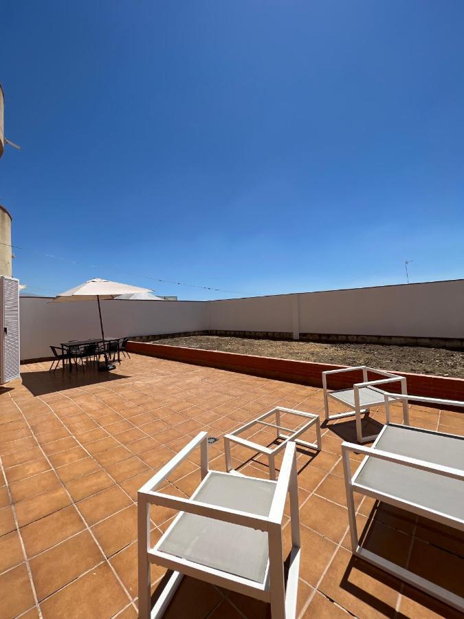 格拉纳达Preciosa Vivienda Con Gran Terraza, Parking Gratis公寓 外观 照片
