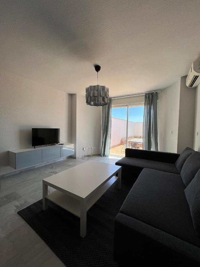 格拉纳达Preciosa Vivienda Con Gran Terraza, Parking Gratis公寓 外观 照片