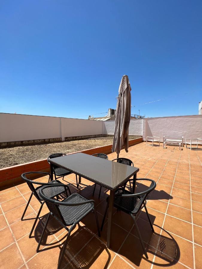 格拉纳达Preciosa Vivienda Con Gran Terraza, Parking Gratis公寓 外观 照片