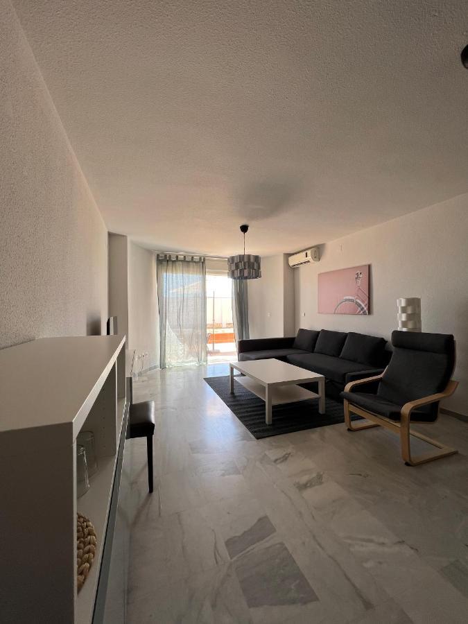 格拉纳达Preciosa Vivienda Con Gran Terraza, Parking Gratis公寓 外观 照片