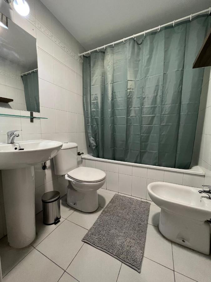 格拉纳达Preciosa Vivienda Con Gran Terraza, Parking Gratis公寓 外观 照片